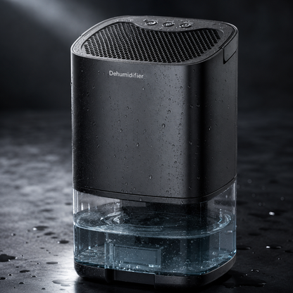 PORTABLE DEHUMIDIFIER by 🇨🇭