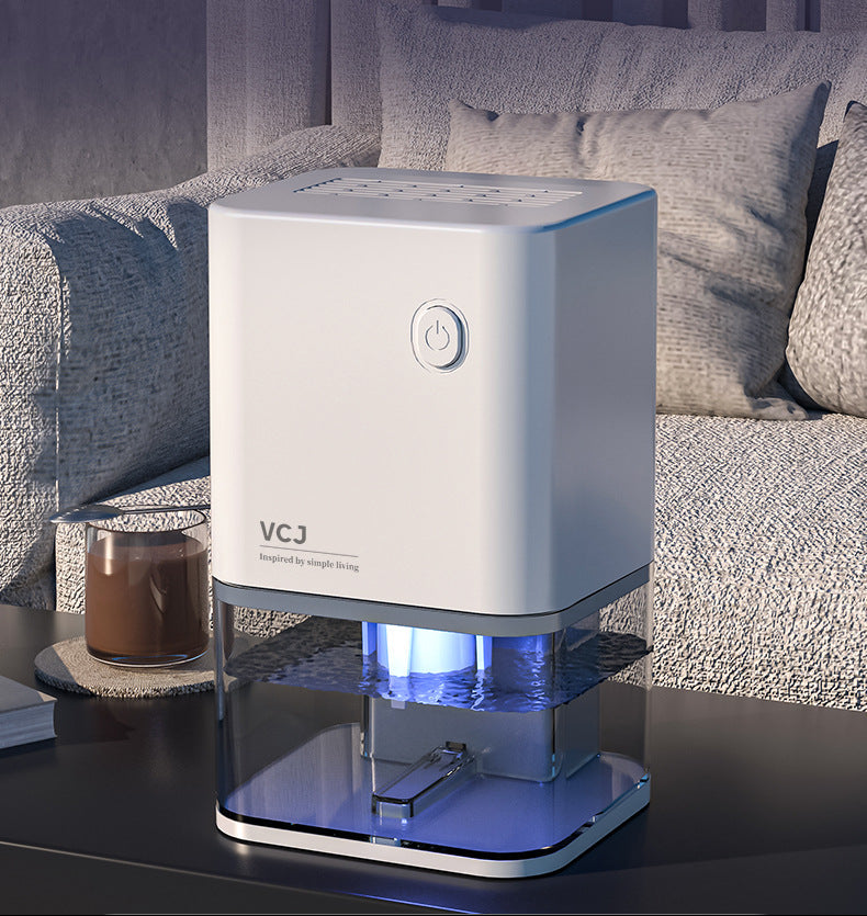 Dehumidifier for home bathrooms and offices, small Dehumidifier, quiet and energy-saving, available for and wholesale gifts