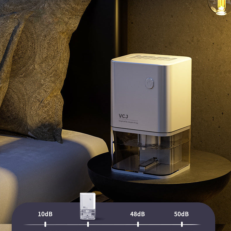 Dehumidifier for home bathrooms and offices, small Dehumidifier, quiet and energy-saving, available for and wholesale gifts