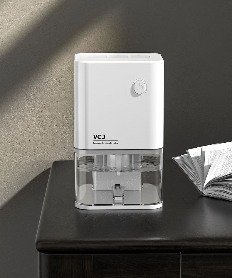 Dehumidifier for home bathrooms and offices, small Dehumidifier, quiet and energy-saving, available for and wholesale gifts