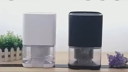 PORTABLE DEHUMIDIFIER by 🇨🇭
