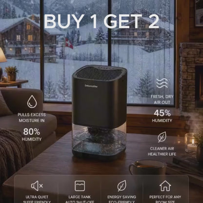 PORTABLE DEHUMIDIFIER by 🇨🇭